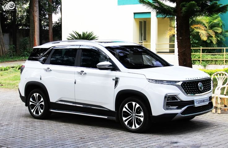 MG Hector