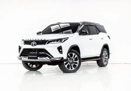 Toyota Fortuner automatic