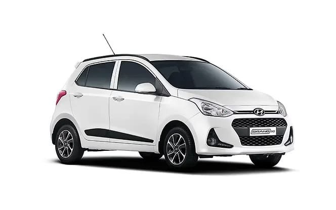 Hyundai i10 Grand
