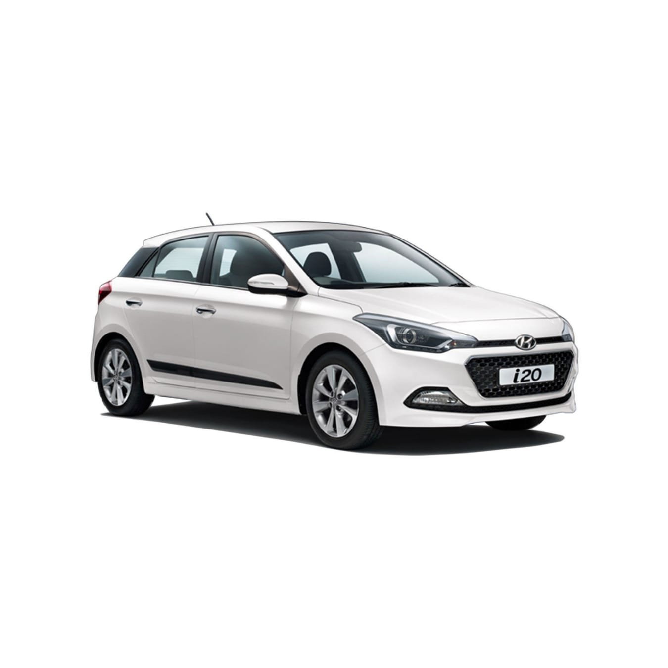 Hyundai i20 automatic