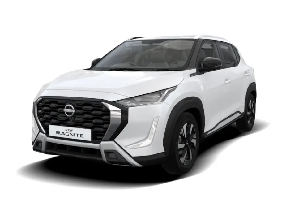 Nissan magnite