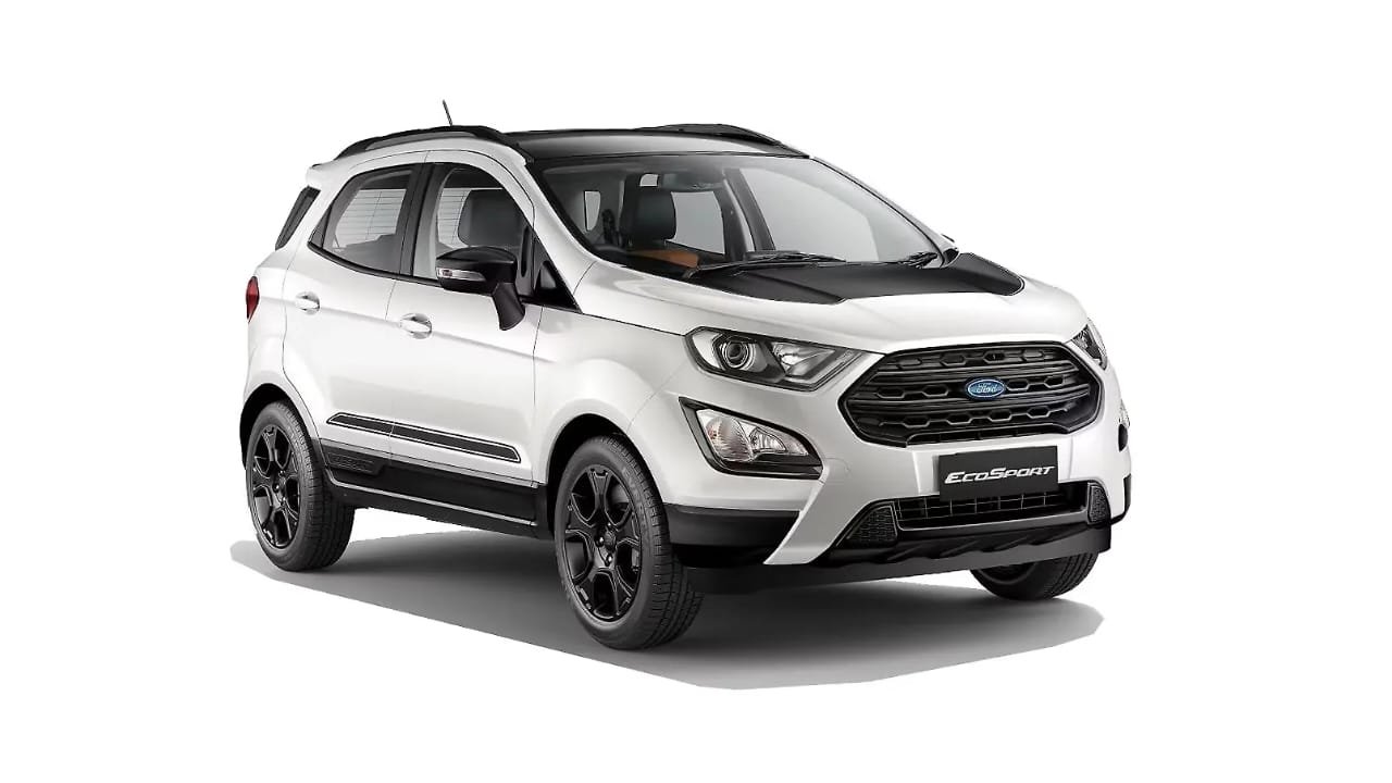 Ford eco sports
