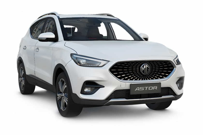MG Astor automatic
