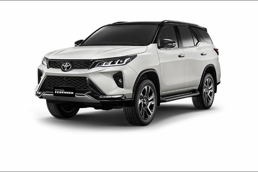 Toyota Legender  automatic