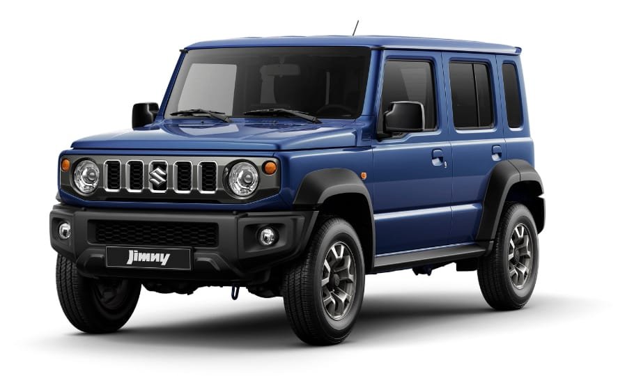 Maruti Jimny automatic