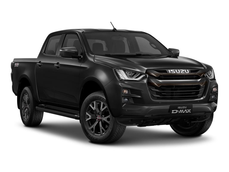 Isuzu Dmax 4WD