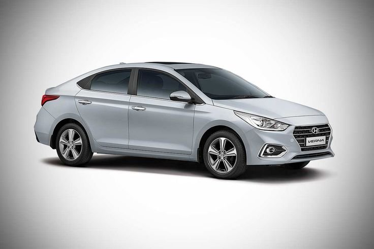 Hyundai Verna