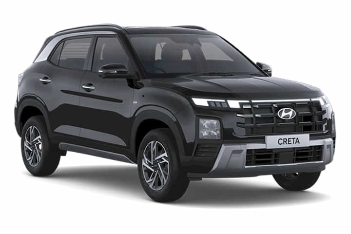 Hyundai Creta automatic