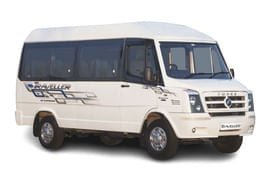 FORCE 20 SEATER TRAVELLER - Image 1
