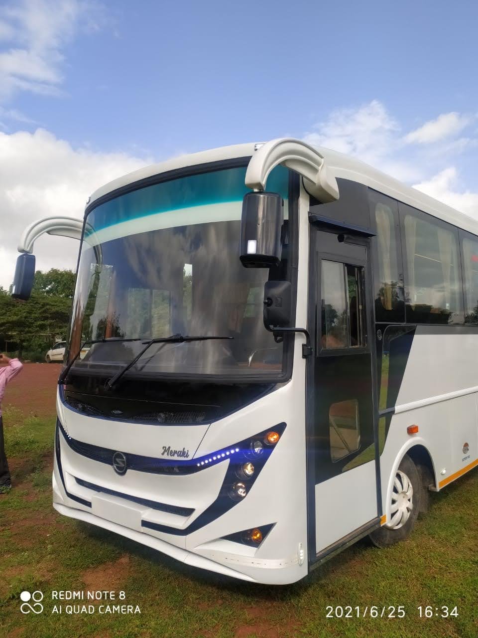 40 SEATER PUSH BACK SEAT - Image 2